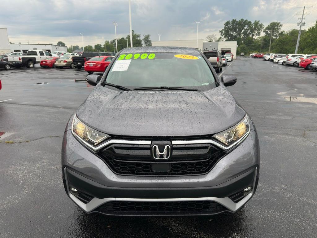 used 2022 Honda CR-V car, priced at $30,900