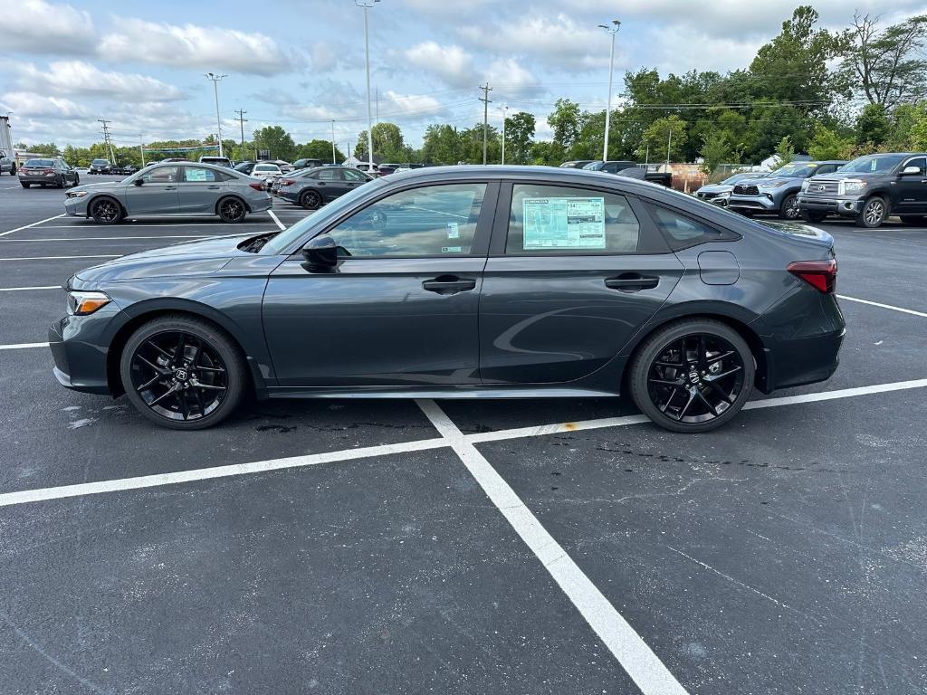 new 2026 Honda Civic car