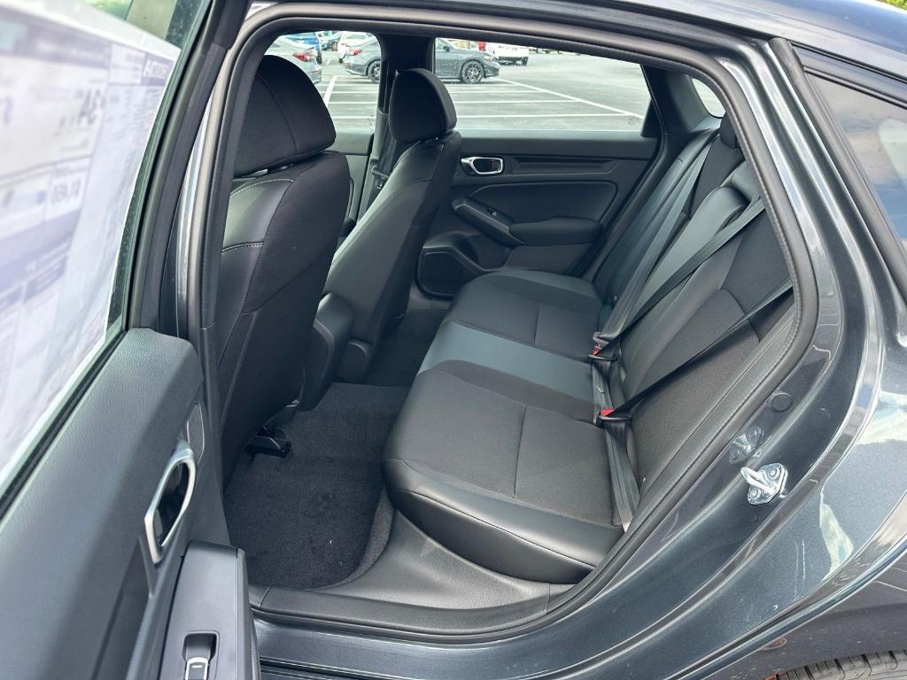 new 2026 Honda Civic car