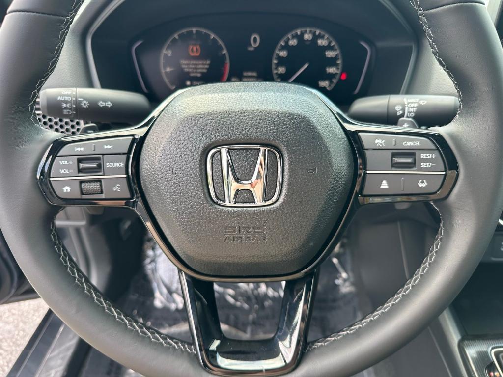 new 2026 Honda Civic car
