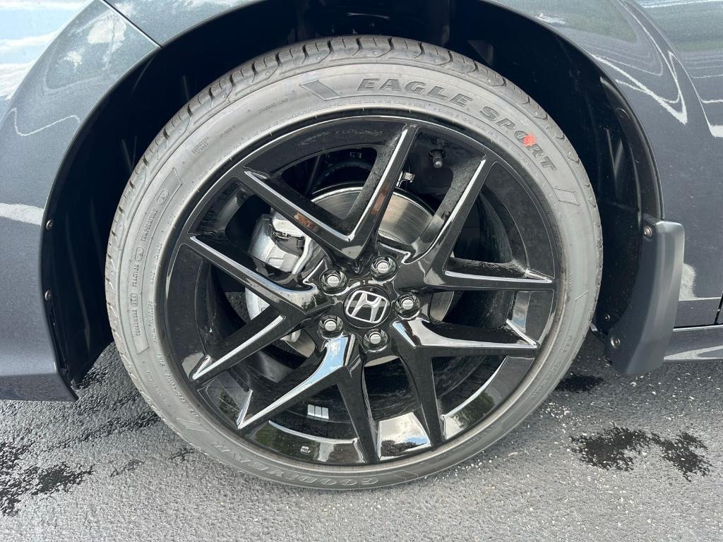 new 2026 Honda Civic car
