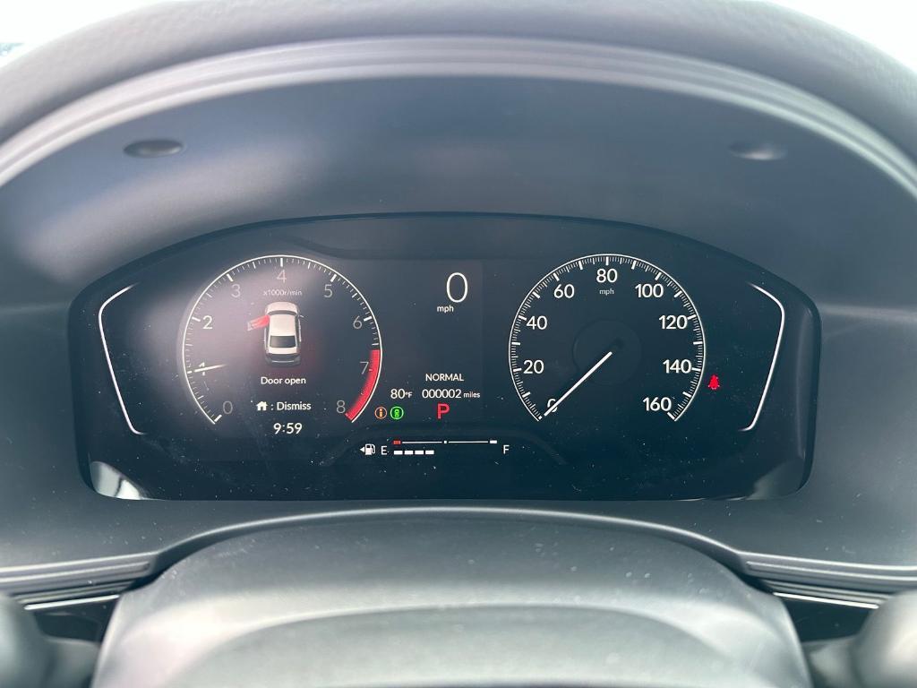 new 2026 Honda Civic car
