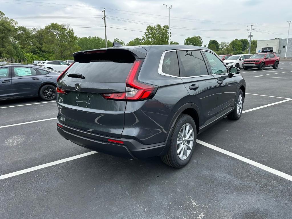 new 2026 Honda CR-V car, priced at $36,045