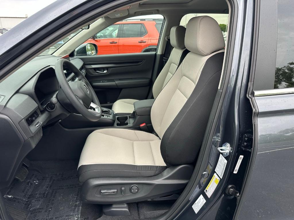 new 2026 Honda CR-V car, priced at $36,045