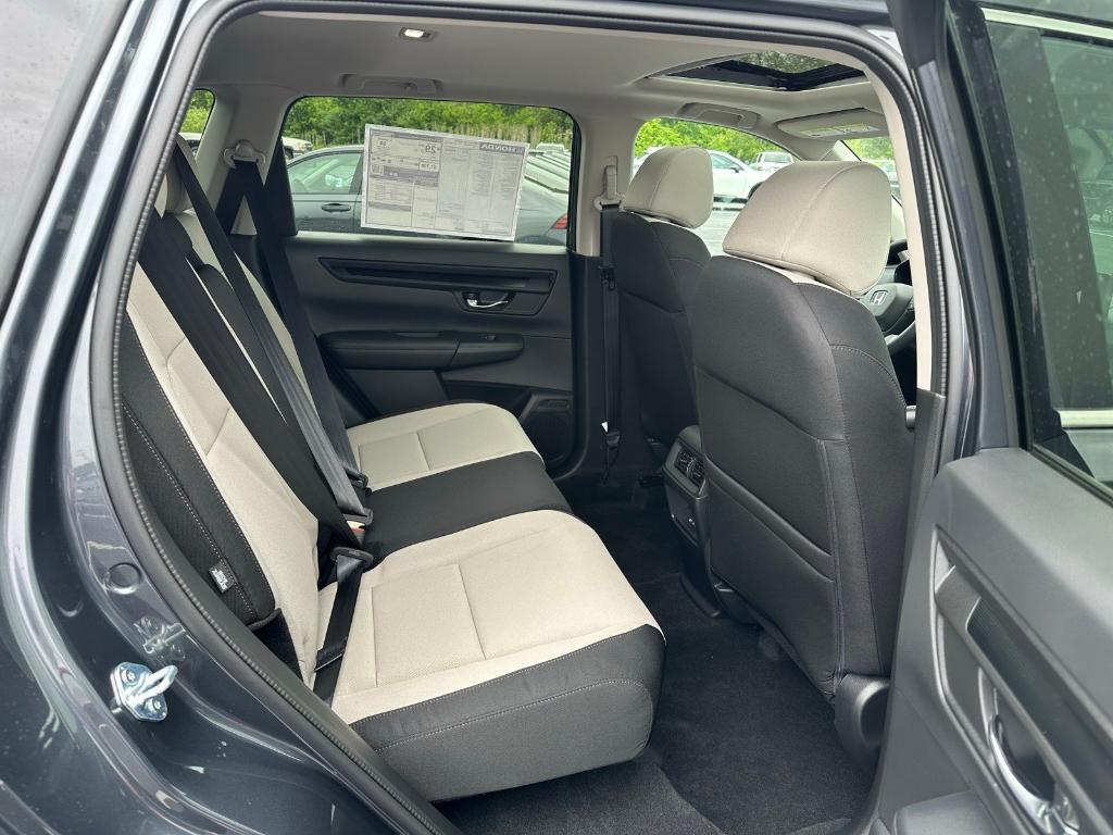 new 2026 Honda CR-V car, priced at $36,045