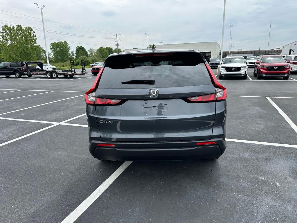 new 2026 Honda CR-V car, priced at $36,045