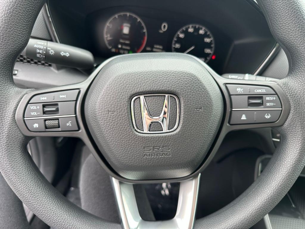 new 2026 Honda CR-V car, priced at $36,045