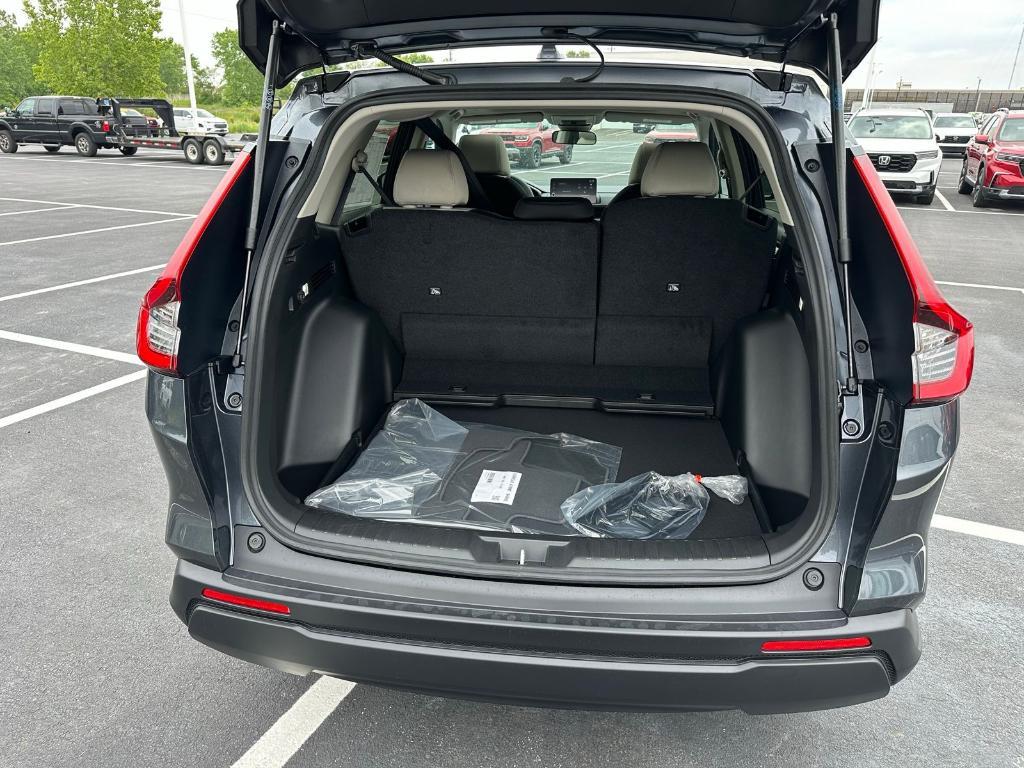 new 2026 Honda CR-V car, priced at $36,045