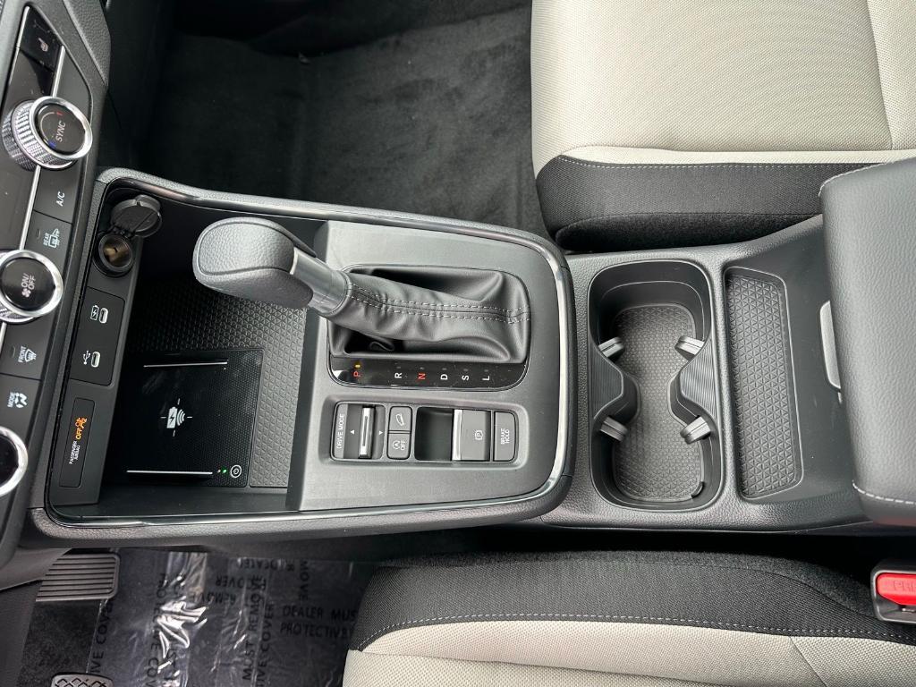 new 2026 Honda CR-V car, priced at $36,045