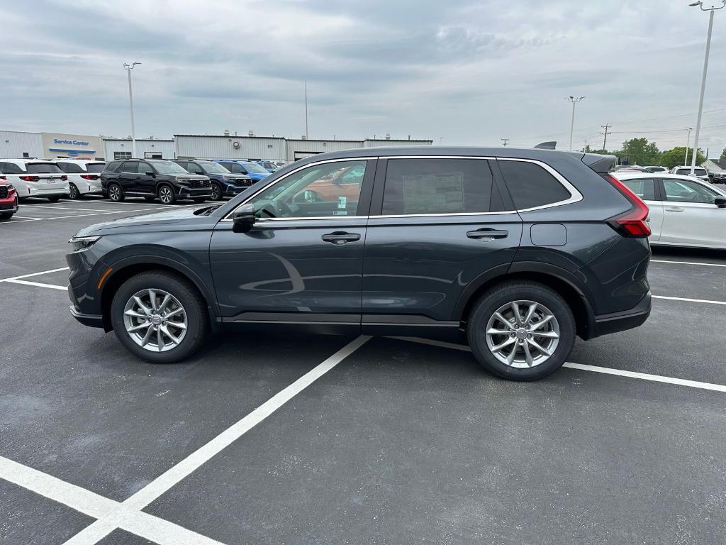 new 2026 Honda CR-V car, priced at $36,045