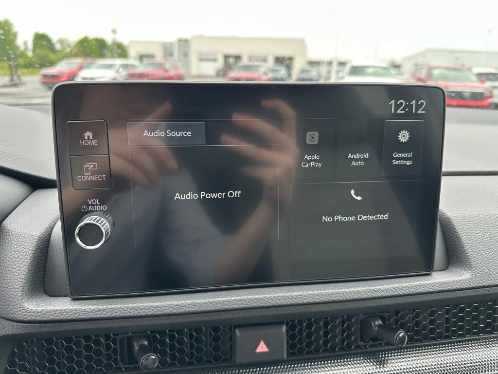 new 2026 Honda CR-V car, priced at $36,045