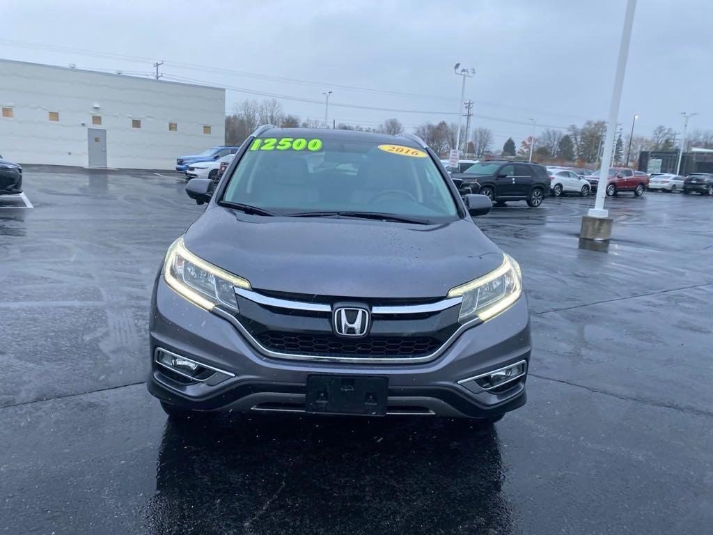 used 2016 Honda CR-V car, priced at $11,800