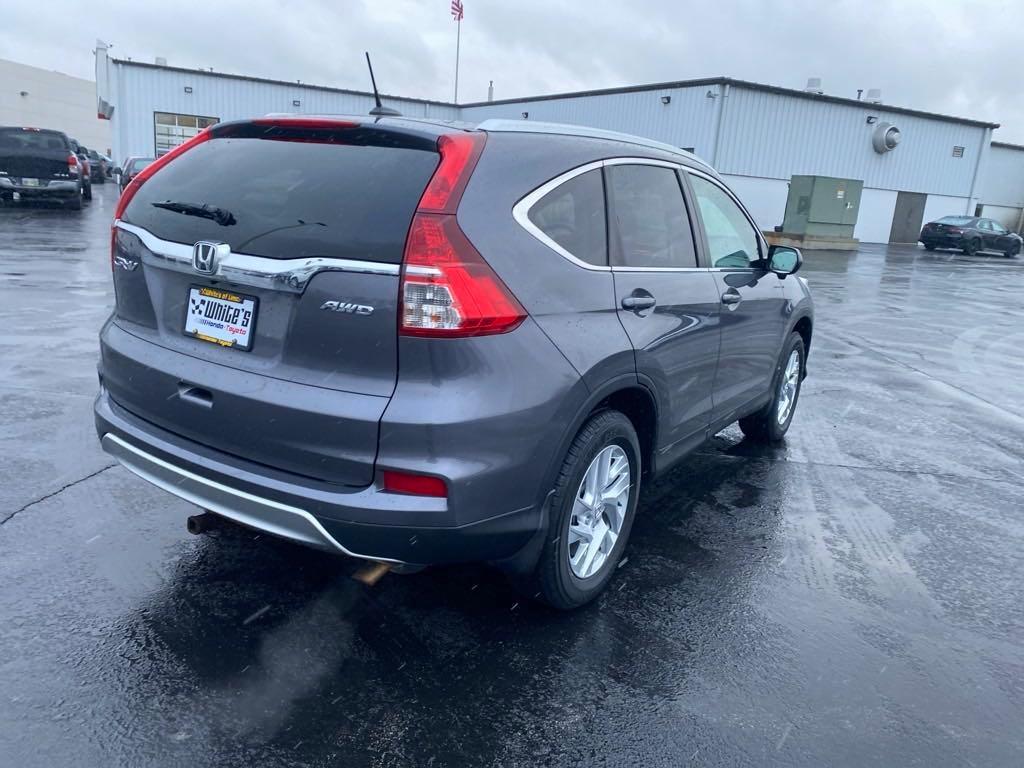 used 2016 Honda CR-V car, priced at $11,800