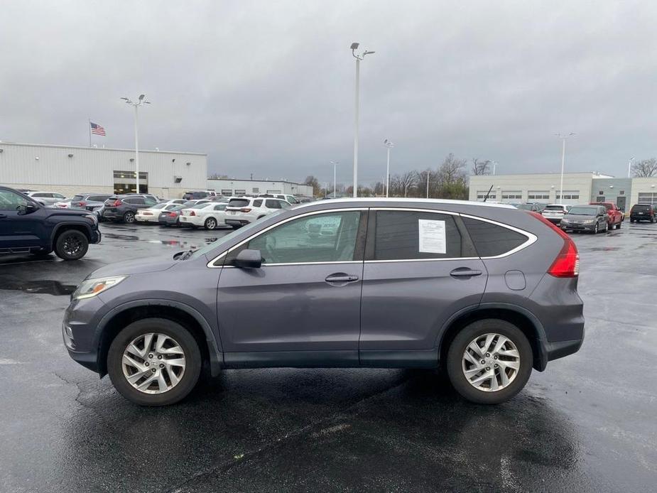 used 2016 Honda CR-V car, priced at $12,500