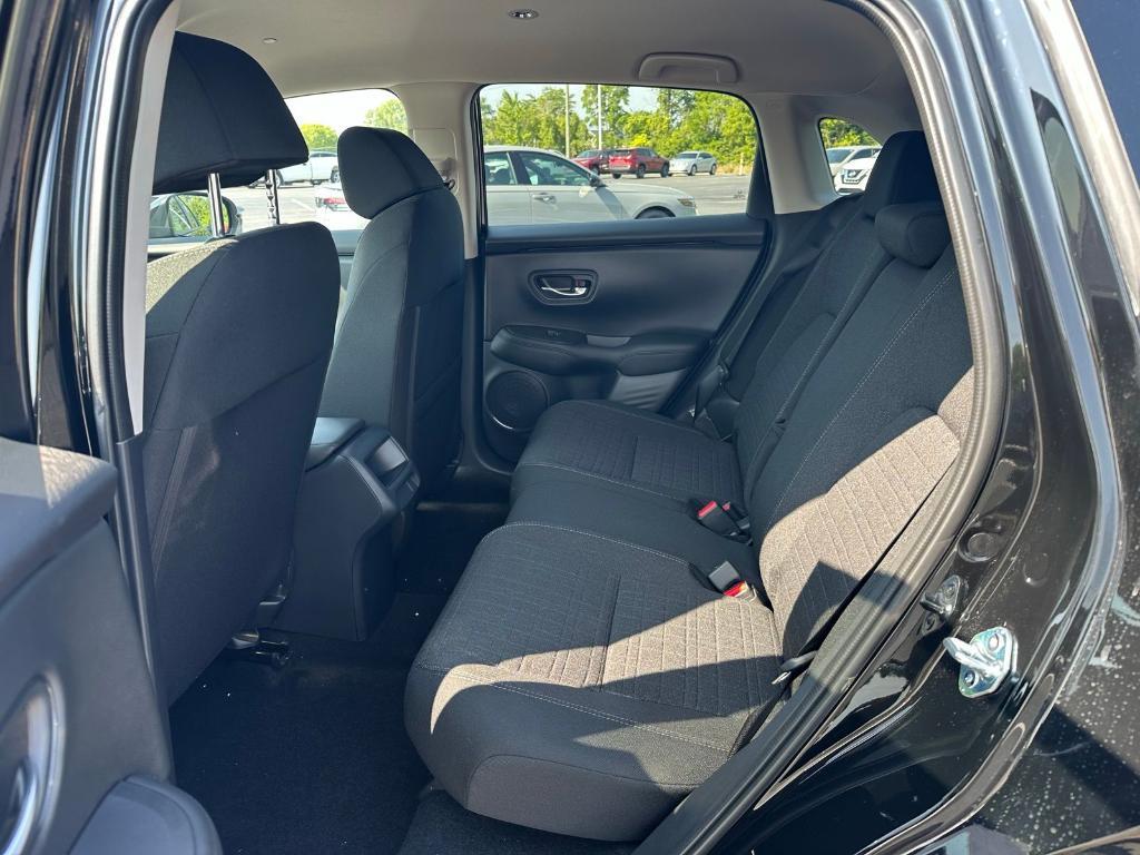 new 2026 Honda HR-V car, priced at $29,150