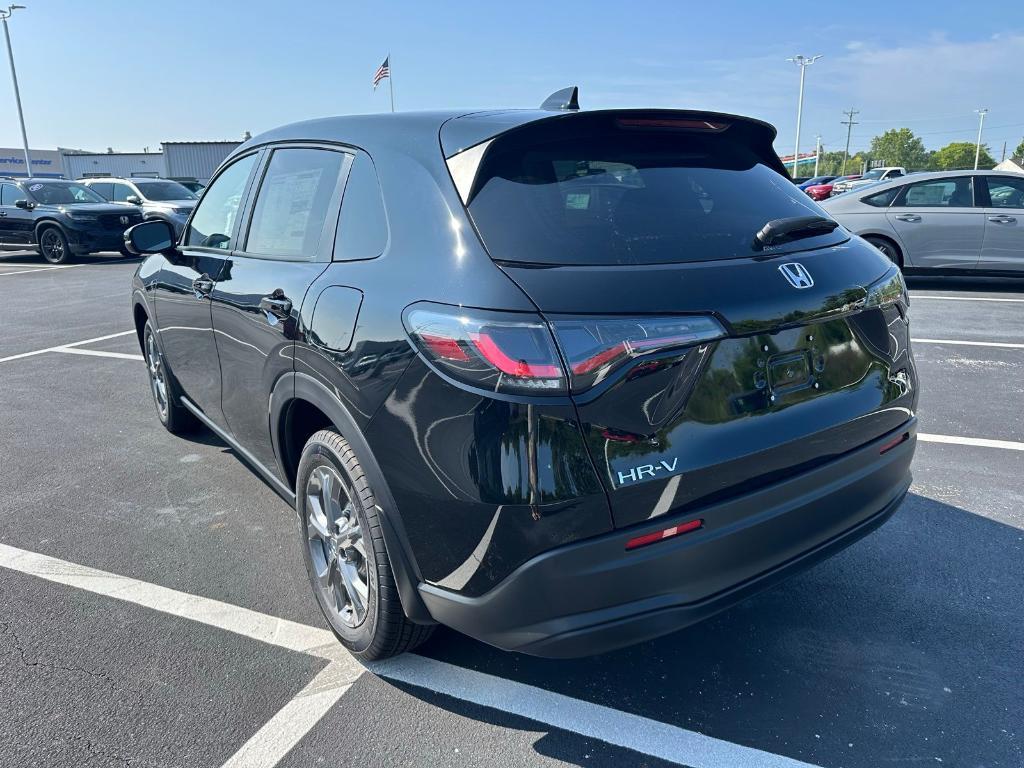 new 2026 Honda HR-V car, priced at $29,150