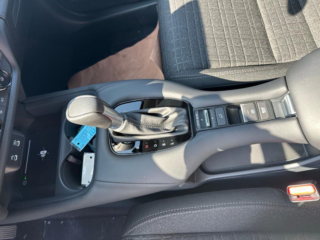 new 2026 Honda HR-V car, priced at $29,150