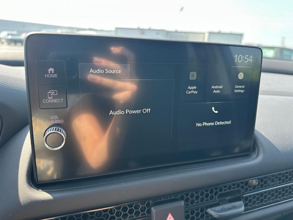 new 2026 Honda HR-V car, priced at $29,150