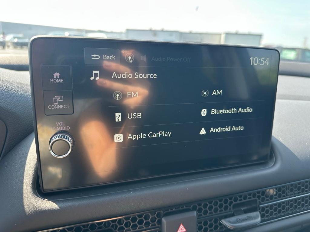 new 2026 Honda HR-V car, priced at $29,150