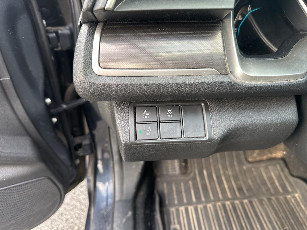 used 2019 Honda Civic car, priced at $18,900