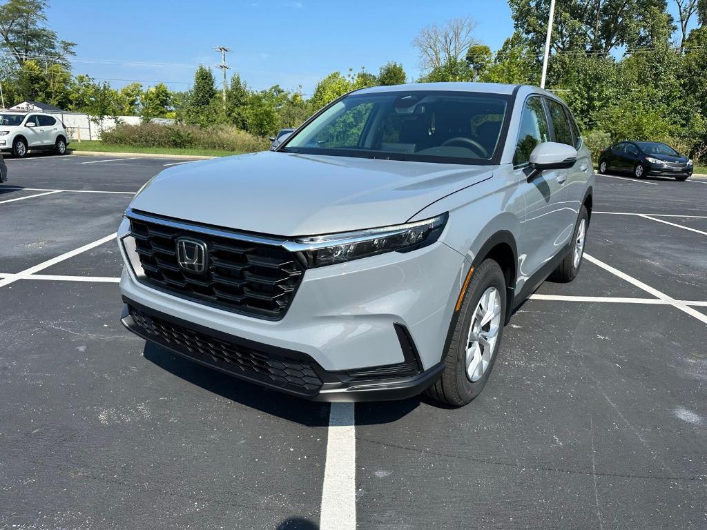 new 2026 Honda CR-V car, priced at $34,325
