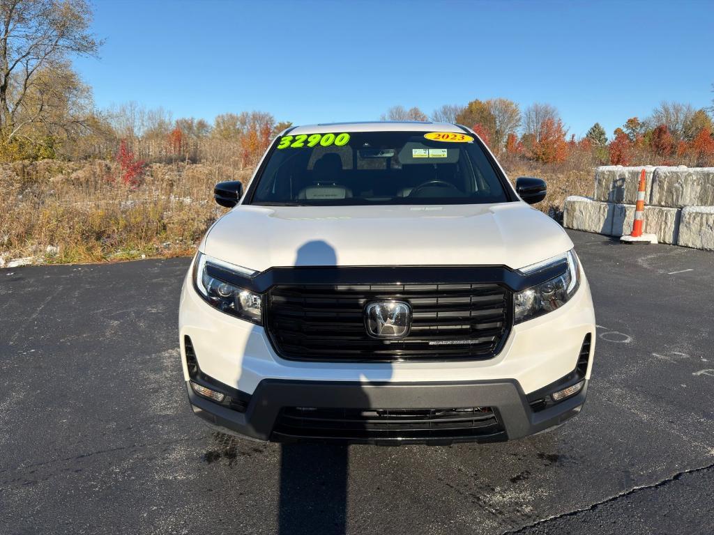 used 2023 Honda Ridgeline car, priced at $32,900