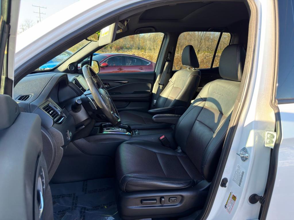 used 2023 Honda Ridgeline car, priced at $32,900