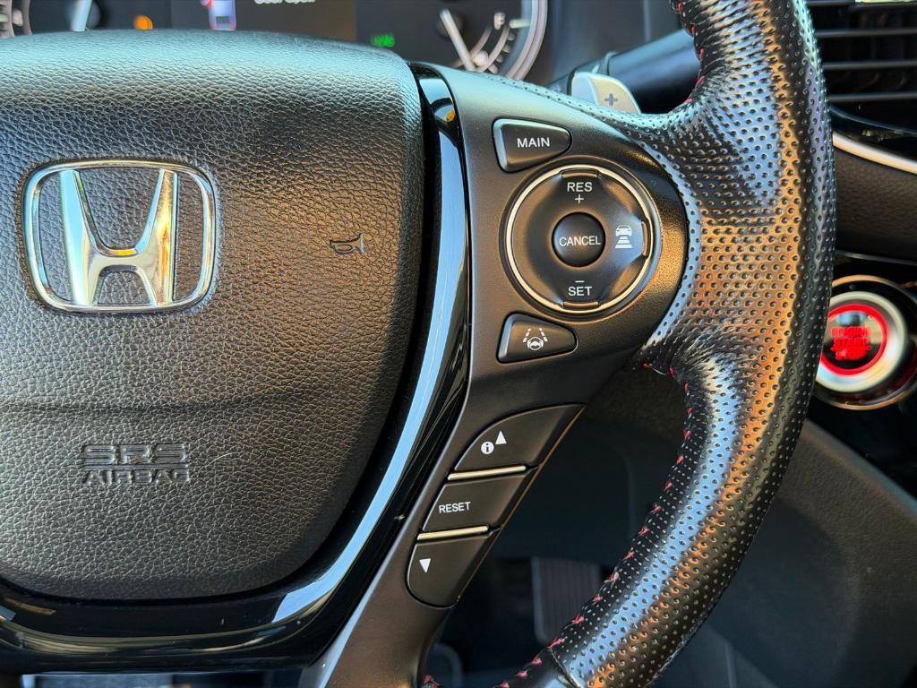 used 2023 Honda Ridgeline car, priced at $32,900