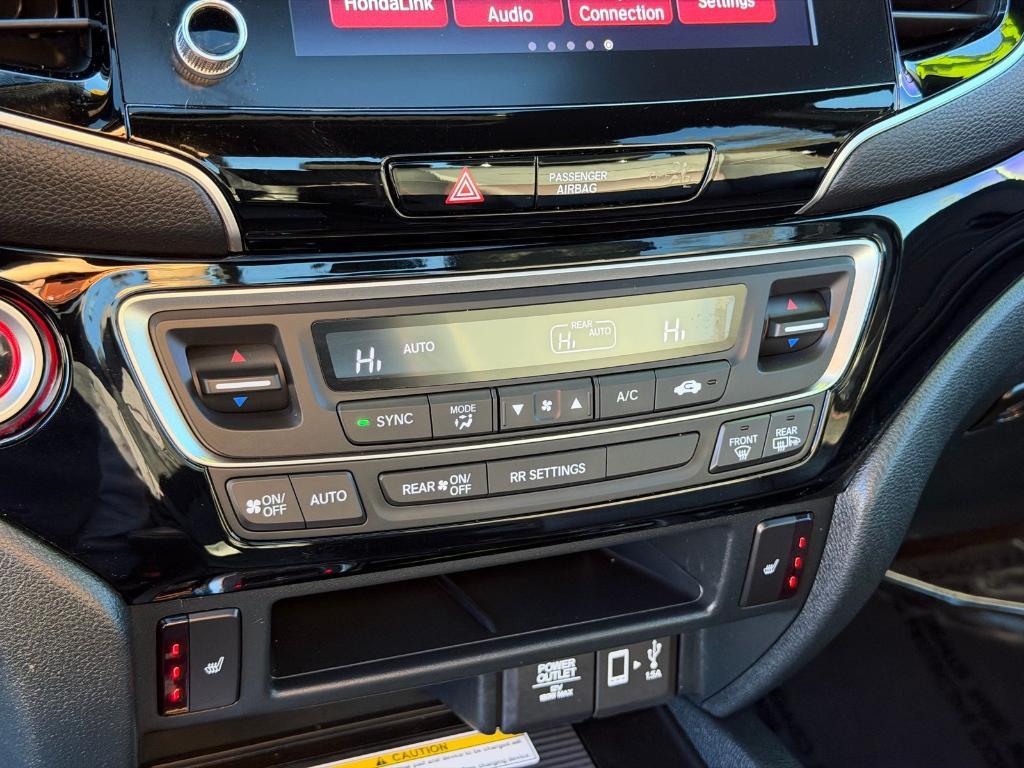 used 2023 Honda Ridgeline car, priced at $32,900