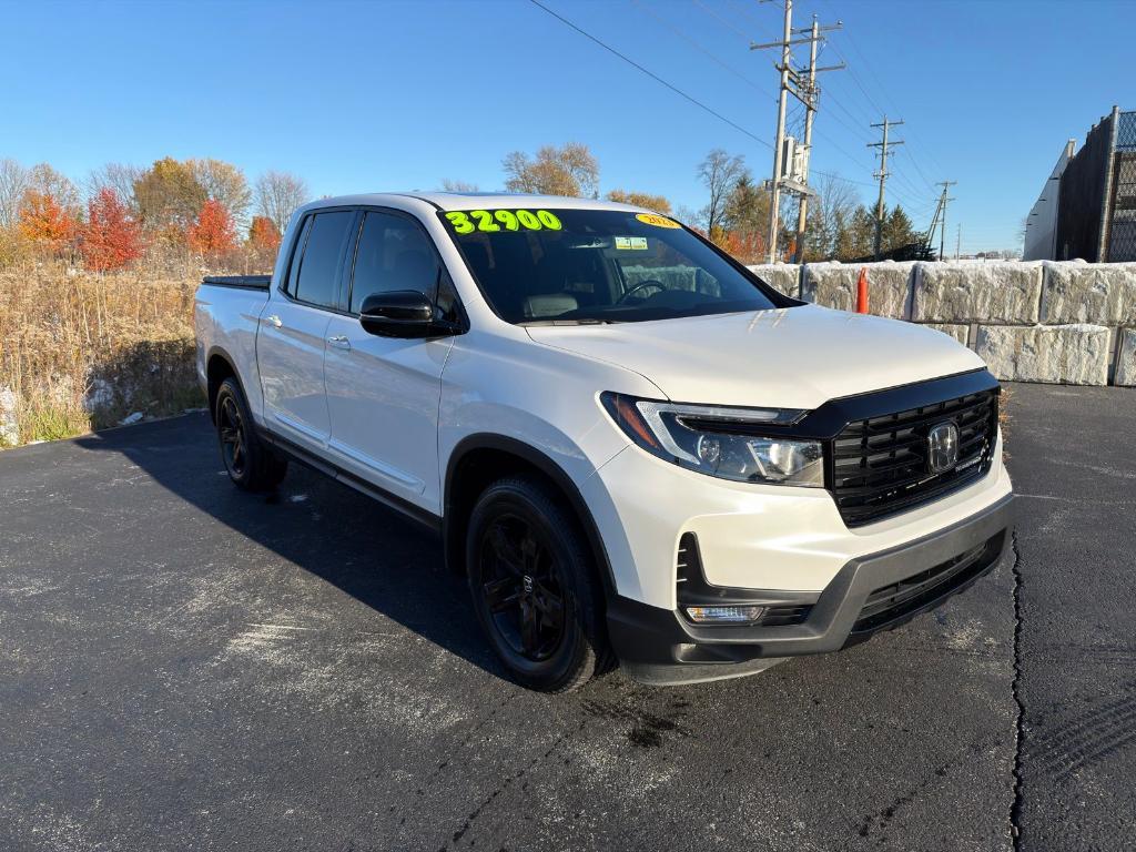 used 2023 Honda Ridgeline car, priced at $32,900