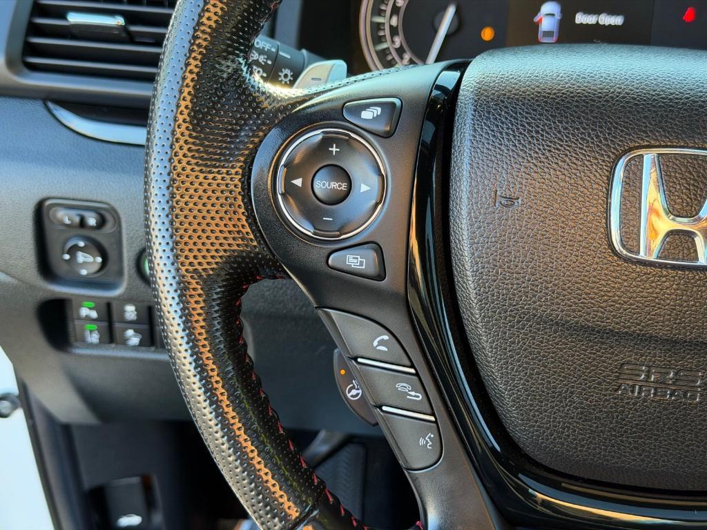 used 2023 Honda Ridgeline car, priced at $32,900