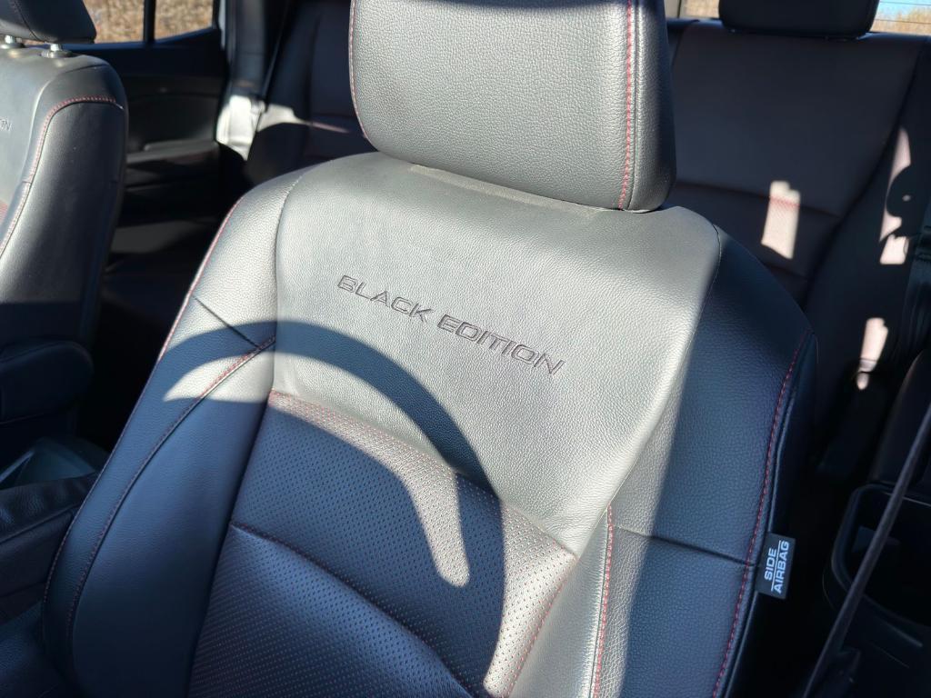 used 2023 Honda Ridgeline car, priced at $32,900