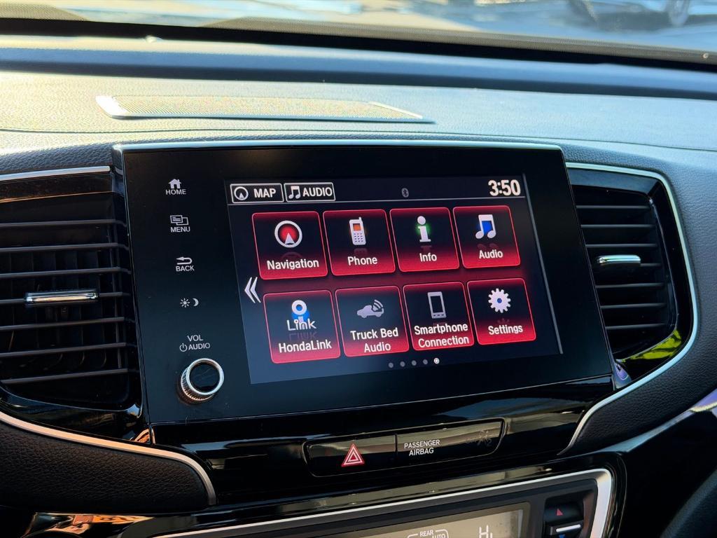 used 2023 Honda Ridgeline car, priced at $32,900