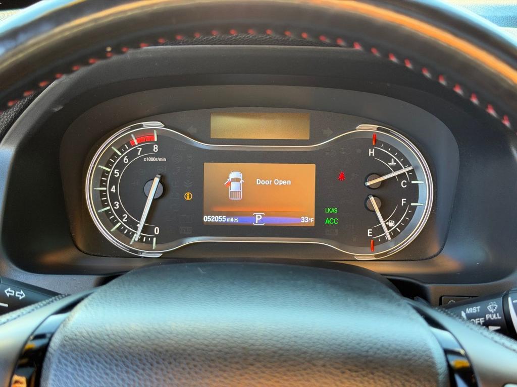 used 2023 Honda Ridgeline car, priced at $32,900