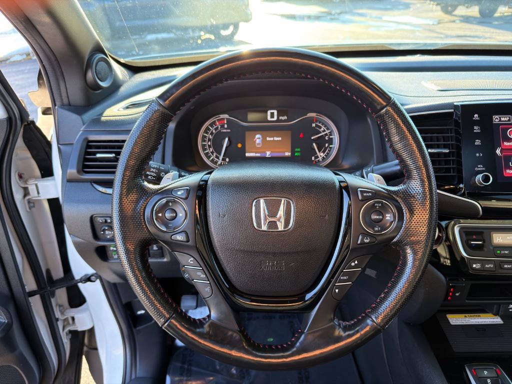 used 2023 Honda Ridgeline car, priced at $32,900