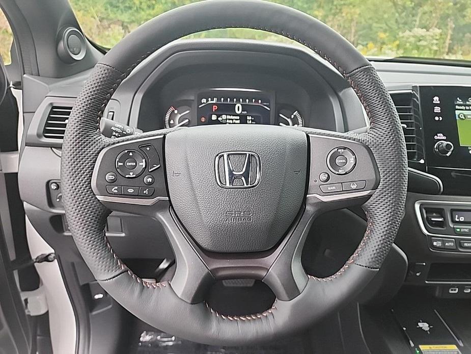 new 2025 Honda Passport car, priced at $46,850