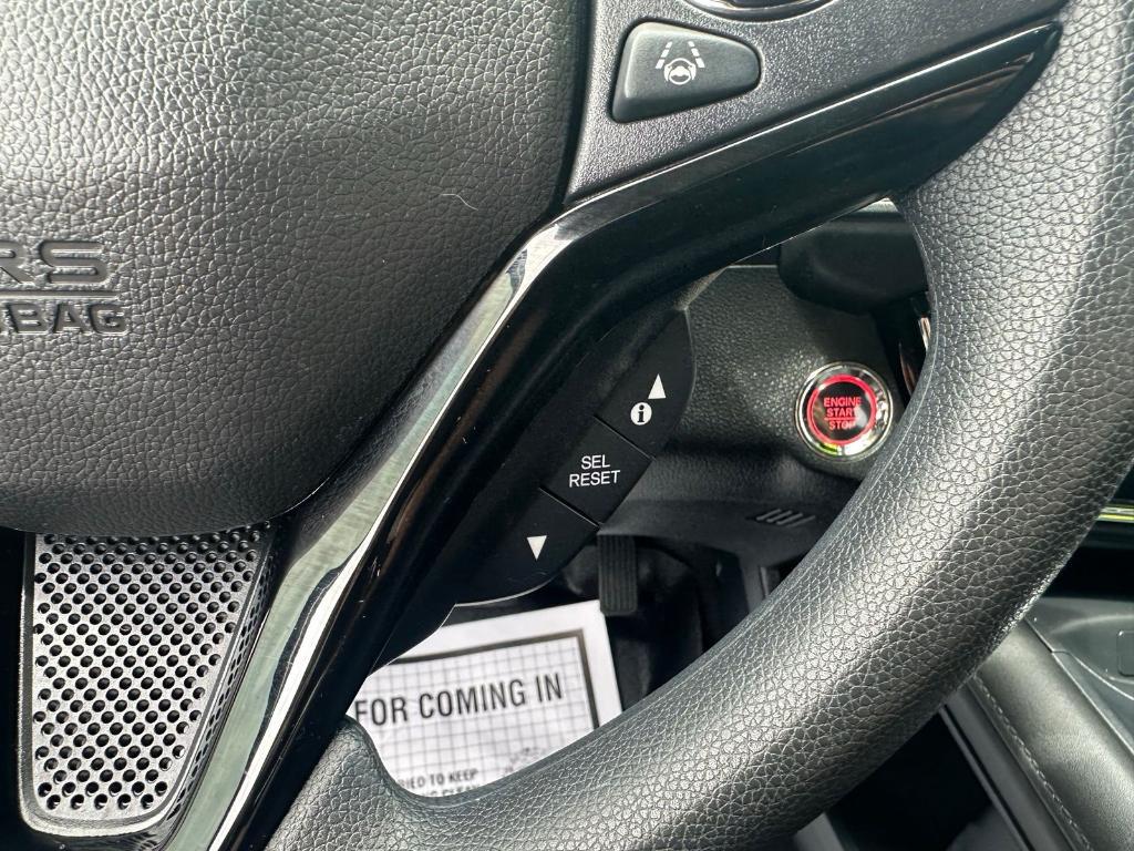 used 2022 Honda HR-V car, priced at $21,200