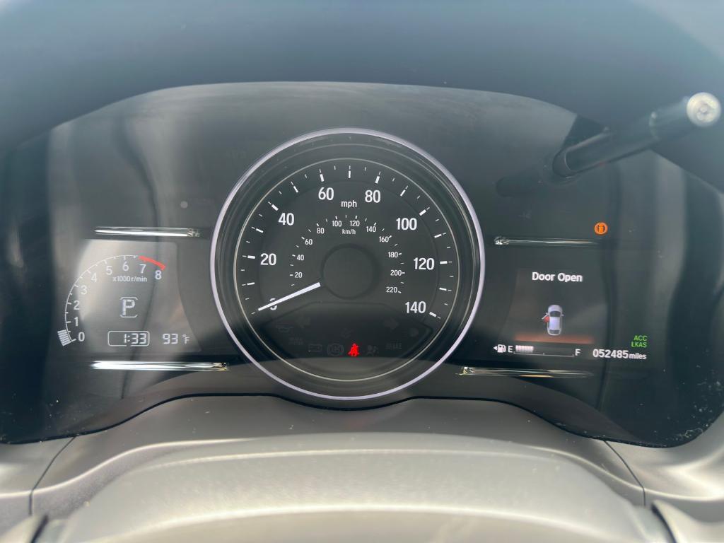 used 2022 Honda HR-V car, priced at $21,200