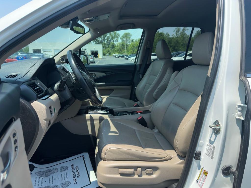 used 2020 Honda Ridgeline car, priced at $23,800