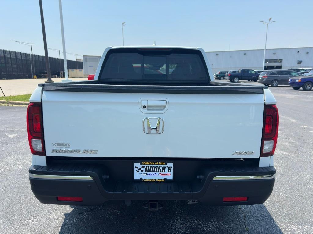 used 2020 Honda Ridgeline car, priced at $23,800