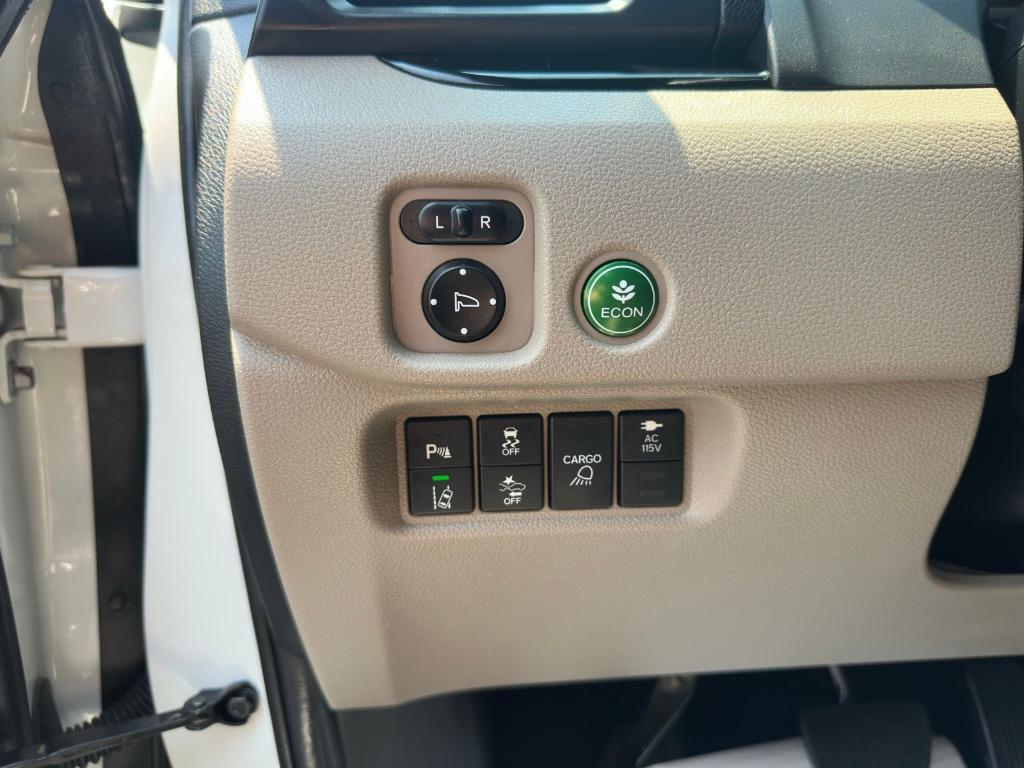 used 2020 Honda Ridgeline car, priced at $23,800