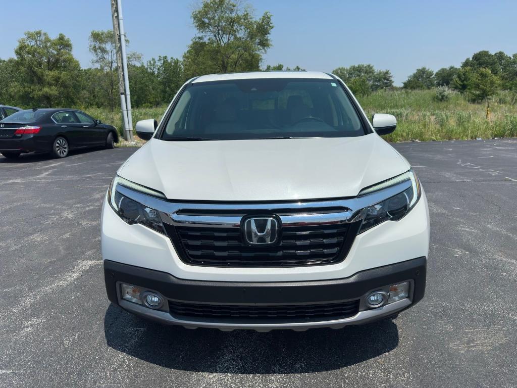 used 2020 Honda Ridgeline car, priced at $23,800