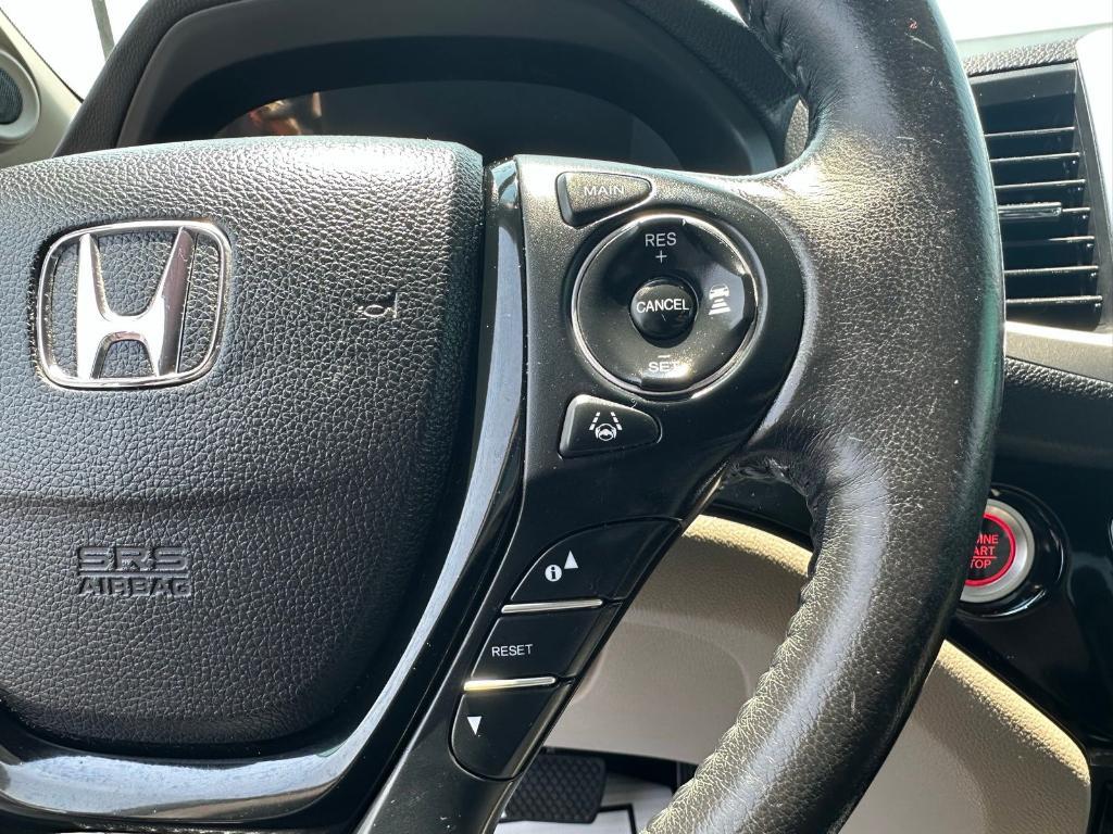 used 2020 Honda Ridgeline car, priced at $23,800