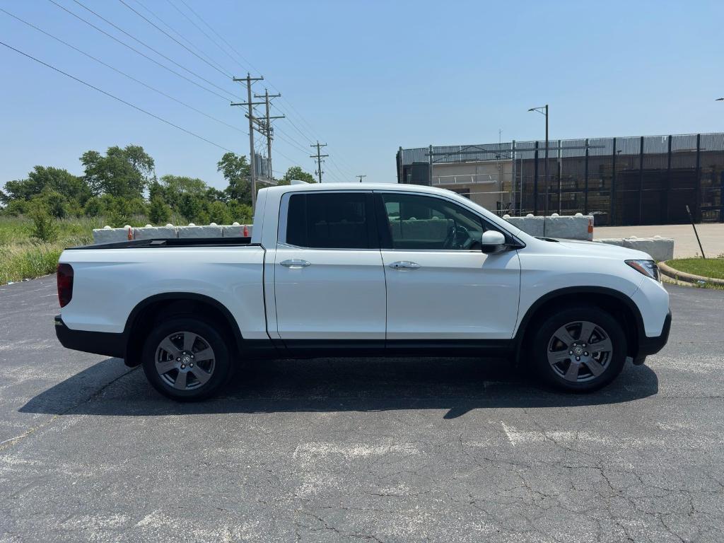 used 2020 Honda Ridgeline car, priced at $23,800