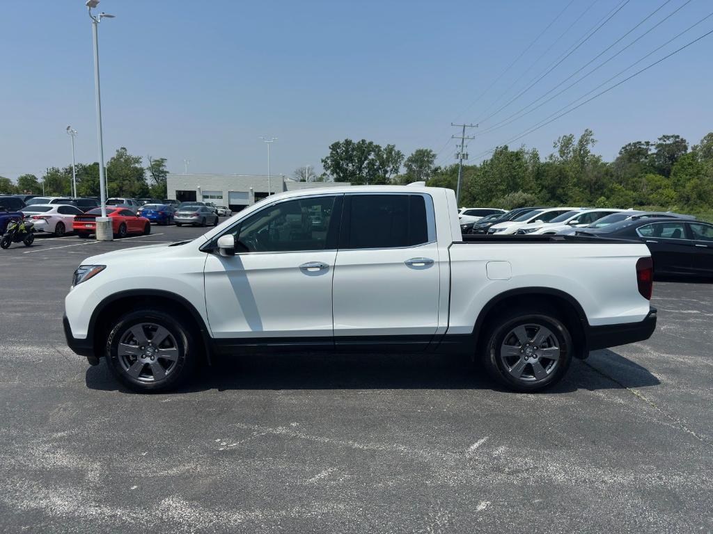 used 2020 Honda Ridgeline car, priced at $23,800
