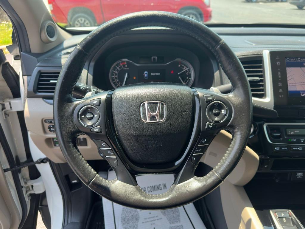 used 2020 Honda Ridgeline car, priced at $23,800