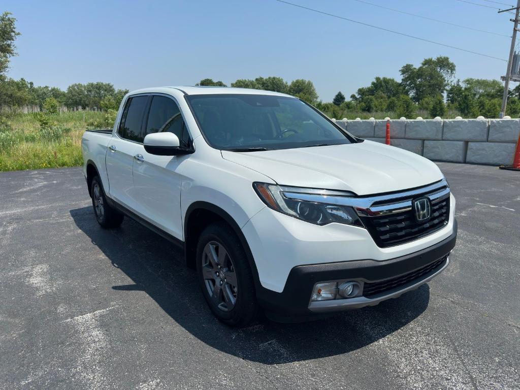 used 2020 Honda Ridgeline car, priced at $23,800