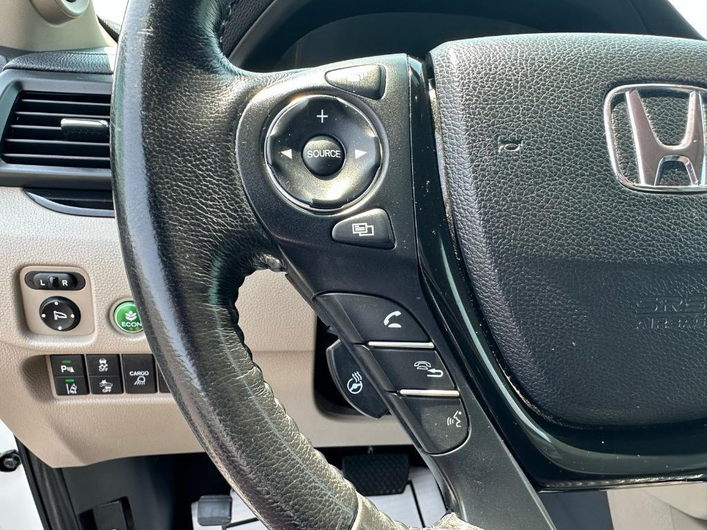 used 2020 Honda Ridgeline car, priced at $23,800