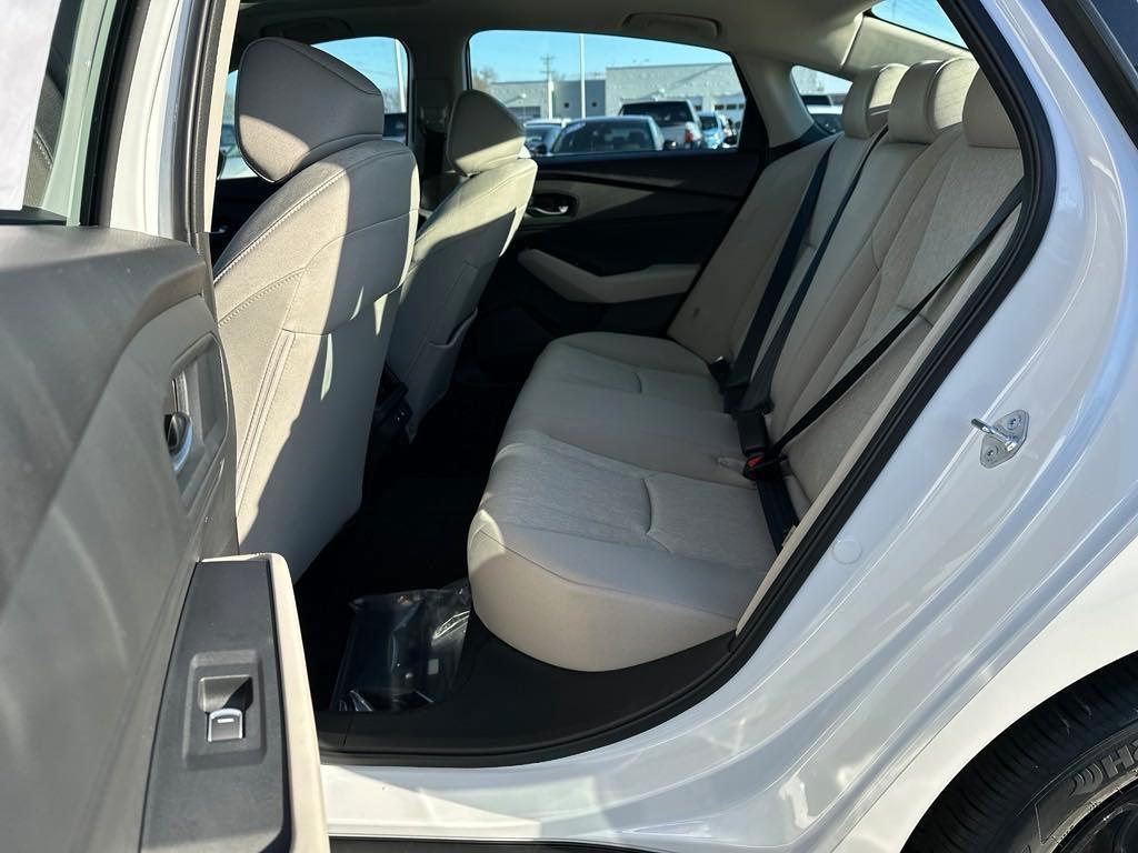 new 2025 Honda Accord car, priced at $32,110