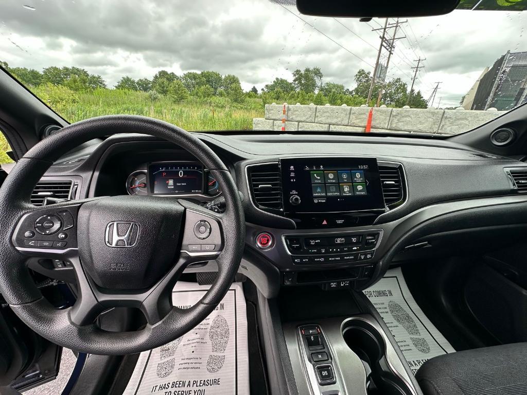 used 2022 Honda Pilot car, priced at $30,800